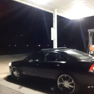 Meet your Posher, Darrell